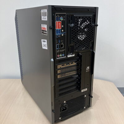 【熊本浜線店】中古  GALLERIA(i7 12700/32GB/SSD1TB/RTX4080SUPER/W11H) 5370000337【8/7価格改定!】 