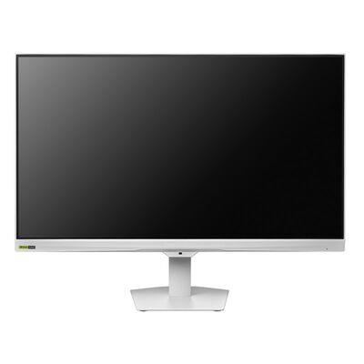 アイオーデータ  GigaCrysta KH-GD243UDW (23.8インチワイド フルHD 240Hz IPS 液晶モニター ホワイト) 