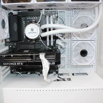 【通販センター】中古  THIRDWAVE GALLERIA FPR7A-R57-W 194109 