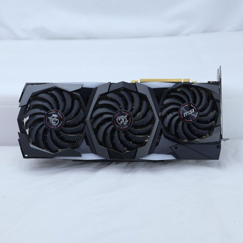 中古 MSI GeForce RTX 2080 Ti GAMING X TRIO (RTX2080Ti) 138193