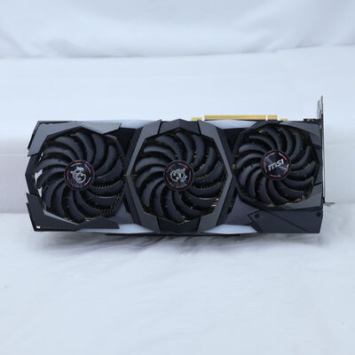 【通販センター】中古  MSI GeForce RTX 2080 Ti GAMING X TRIO (RTX2080Ti) 138193 