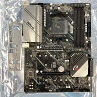 中古  ASRock X570 Phantom Gaming 4 (X570 AM4 ATX DDR4) 140055 