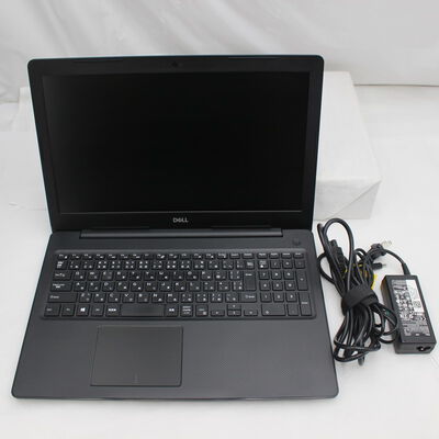 【通販センター】中古  DELL Vostro 3590(Intel Core i5 10210U 1.60GHz/16GB DDR4/SSD256GB/-/オンボード/15.6/1920x1080/GbE/Wi-Fi/WEBCAM/W11P/VBT) 197856 