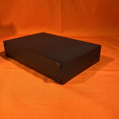 【なんば店】中古  BUFFALO HD-NRLD4.0U3-BA(USB3.1 外付HDD 4TB 黒) 3280021438 