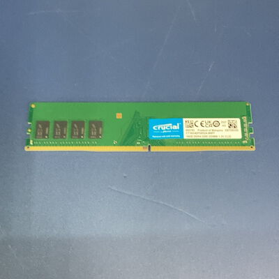 【前橋ｲﾝﾀｰｱｶﾏﾙ店】中古  PC4-25600 16GB デスクトップ用(DDR4-3200) 140728 