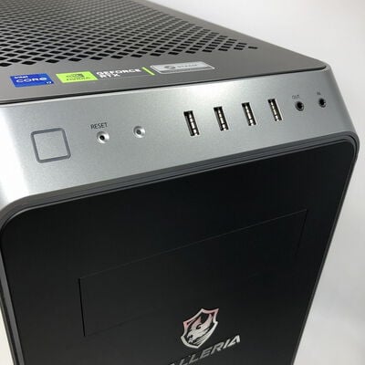 【宇都宮鶴田店】中古  THIRDWAVE GALLERIA RM7C-R47(i7 14700F/16GB/SSD1TB/RTX4070/W11H) 5280001314 