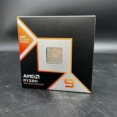 【大須店】中古  AMD Ryzen 9 9950X3D (AM5/4.3GHz/144M/C16/T32/170W) 177127 