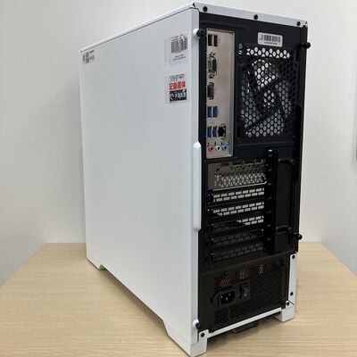 【熊本浜線店】中古  STORM MGW-PSK144FB46Ti(i5 14400F/32GB/SSD1TB/RTX4060Ti/W11H) 5370000371 