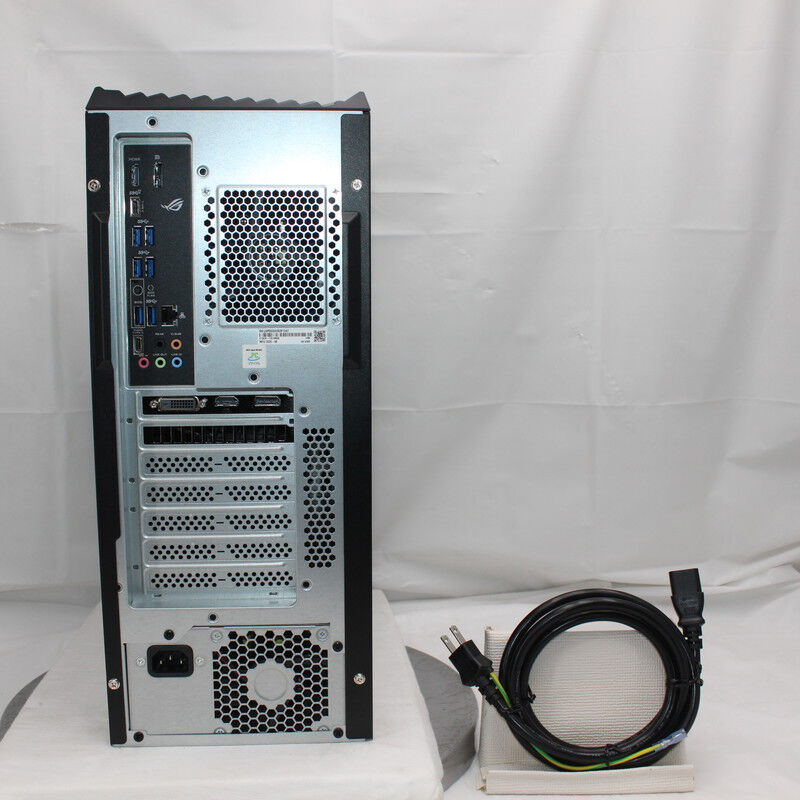 中古 Original PC(Intel Core i7 10700/16GB DDR4 (PC4)/SSD500GB/なし