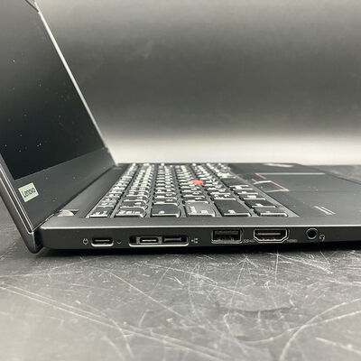 【大須店】中古  LENOVO ThinkPad X13 (AMD Ryzen 5 Pro 4650U 2.10GHz/32GB/SSD256GB/-/オンボード/13.3/1920x1080/Wi-Fi/WEBCAM/W11P/Microsoft Office Home and Business 2024) 184183 