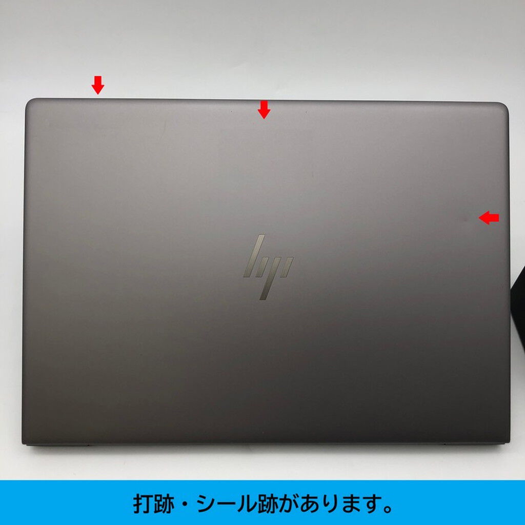 中古 HP ZBook 14u G6 (INTEL Core i7 8565U 1.8GHz/16GB/SSD1TB