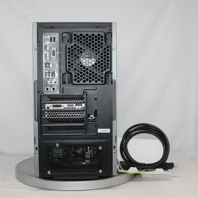【通販センター】中古  THIRDWAVE GALLERIA SKM(AMD Ryzen 5 3500/16GB DDR4 (PC4)/SSD512GB/なし/NVIDIA GeForce GTX 1660 6GB/W11H64 MAR) 196697 
