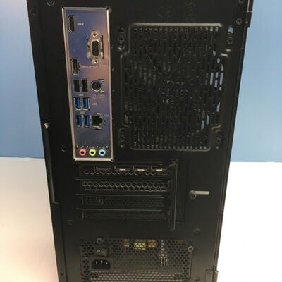 【博多店】中古  自作パソコン (i5 12400F/16GB/SSD1TB+500GB/RTX3060 12GB/OSなし) 3310006565 