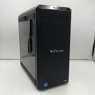 【福井日之出店】中古  Mouse GTuneゲーミングデスクトップ(i5 13400F/32GB/SSD512GB/RTX4060/W11H) 5200000861 