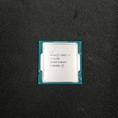 【大須店】中古  INTEL Core i7 11700 (1200/2.5G/16M/C8/T16) 145165 