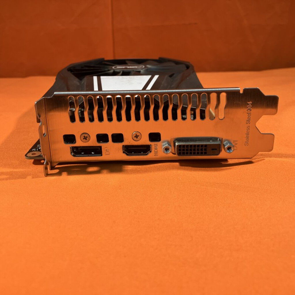 中古 ASUS PH-GTX1660S-6G (GTX1660SUPER 6GB)_ 187748 （324542