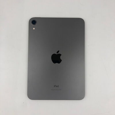 【大分店】中古  iPad mini 第6世代 64GB MK7M3J/A スペースグレイ Wi-Fi 4860001028 
