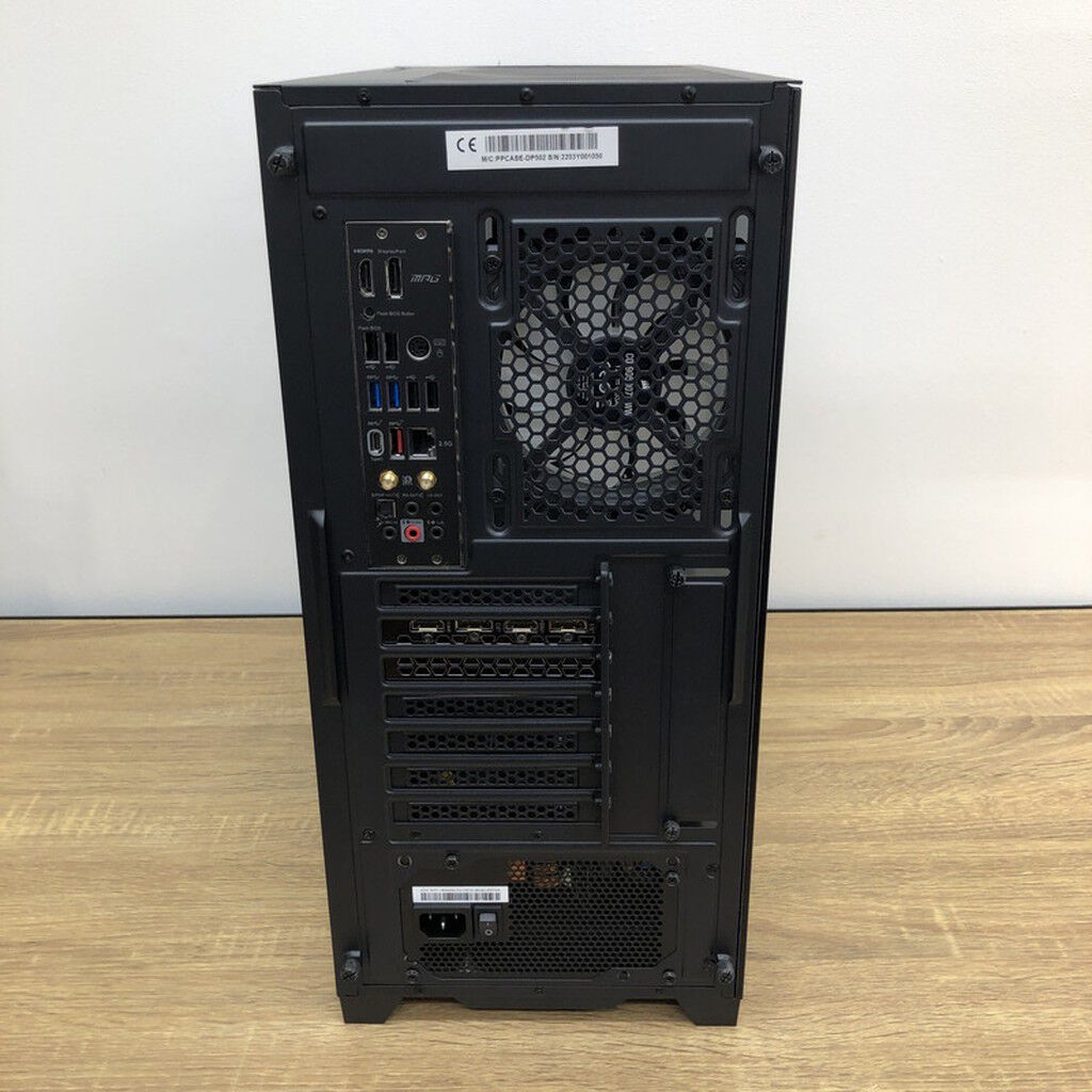 中古 自作PC 4990001059【11/6値下げ!】 ｜ パソコン通販のドスパラ
