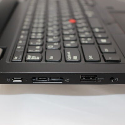 【通販センター】中古  Lenovo ThinkPad L13(Intel Core i5 10210U 1.60GHz/16GB DDR4/SSD256GB/-/オンボード/13.3/1920x1080/Wi-Fi/WEBCAM/W11H/VBT) 195486 