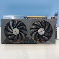 中古  GIGABYTE GV-N306TEAGLE OC-8GD R2.0(RTX3060Ti 8GB） 3310006801 
