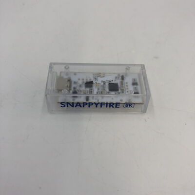 【福井日之出店】中古  Ninjutso nj-snappyfire-8k-receiver-white 5200001084 
