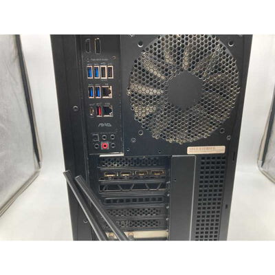 【郡山安積店】中古  iiyama ILeDXs-G059-L119K-VASXB(i9 11900K/64GB/M.2 SSD2TB/BD-RE/RTX3080 10GB/W11P) 4640002458 