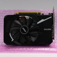 中古  MSI GeForce GTX 1660 SUPER AERO ITX OC (GTX1660 SUPER) 141207 