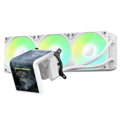TRYX  PANORAMA SE ARGB 360 L-P360L-AM3M-G0W (ホワイト) 