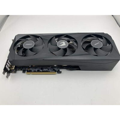 【仙台店】中古  GIGABYTE GV-N3060AORUS E-12GD R2.0 (RTX3060 12GB) 175489 