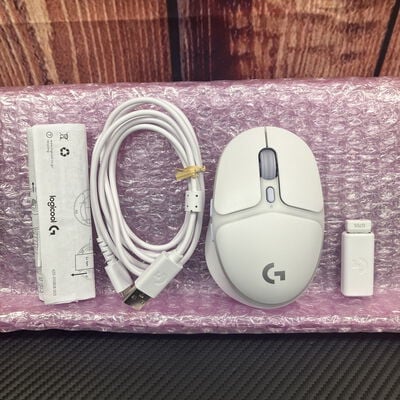 【富士青葉店】中古  Logicool G705WL (無線 ｹﾞｰﾐﾝｸﾞﾏｳｽ) 158794 