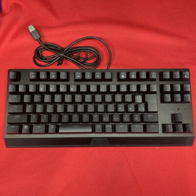 【千葉店】中古  BlackWidow V3 TKL JP Yellow Switch RZ03-03491900-R3J1 3250005798 
