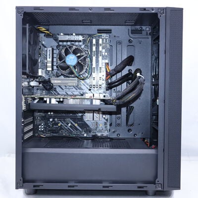 【通販センター】中古  NonBrand OriginalPC(Intel Core i5 10400/32GB DDR4 (PC4)/SSD500GB/なし/NVIDIA GeForce GTX 1060 6GB/W11H64 MAR) 203984 