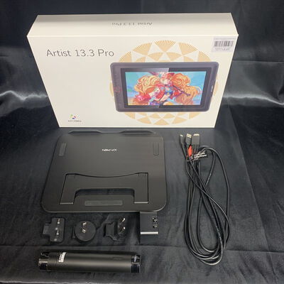 【横浜駅前店】中古  XP-PEN ARTIST13.3PRO（Artist 13.3 Pro XP-PEN 液晶タブレット） 175317 