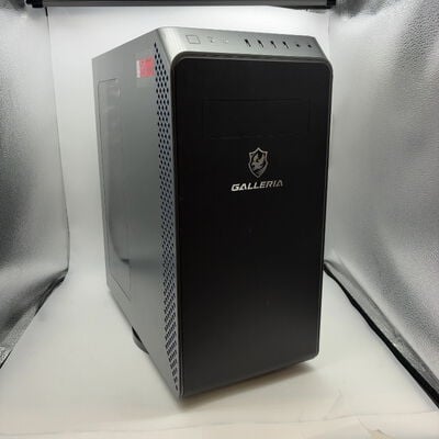 【宇都宮鶴田店】中古  THIRDWAVE GARRELIA XA7C-R36(i7 10700/16GB/SSD1TB/HDD4TB/RTX3060 12GB/W11H) 5280001922 