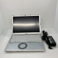 中古  Panasonic CF-SV(i7-8650U/16GB/SSD256GB/W11P) 3410015640 