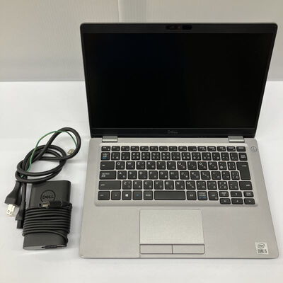 【徳島住吉店】中古  DELL Latitude 5310 (Intel core i5 10210U 1.6GHz/16GB/SSD256GB/-/オンボード/13.3/1366x768/Wi-Fi/WEBCAM/W11H64) 177096 