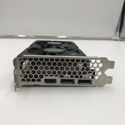 【福井日之出店】中古  Palit NE51650006G1-1170F(GTX1650 4G GDR5) 139579 