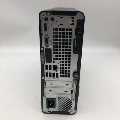 【大分店】中古  hp ProDesk400 G6 SFF(i5 9500/8GB/SSD256GB/W11P) 4860001095 