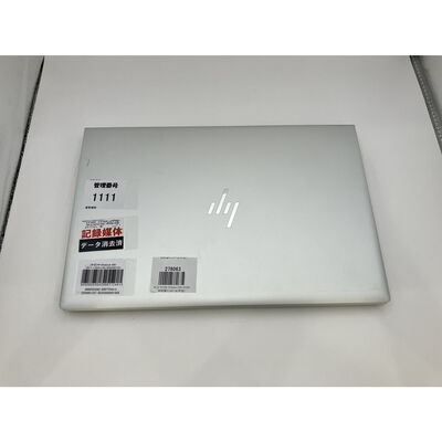【佐賀南部バイパス店】中古  HP Elitebook 830 G8(i7-1165G7/8GB/SSD256GB/W11P) 5250001331 