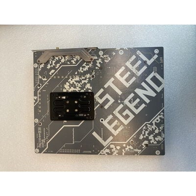 【京都店】中古  ASRock B650 Steel Legend WiFi (B650 AM5 ATX) 3180005948 