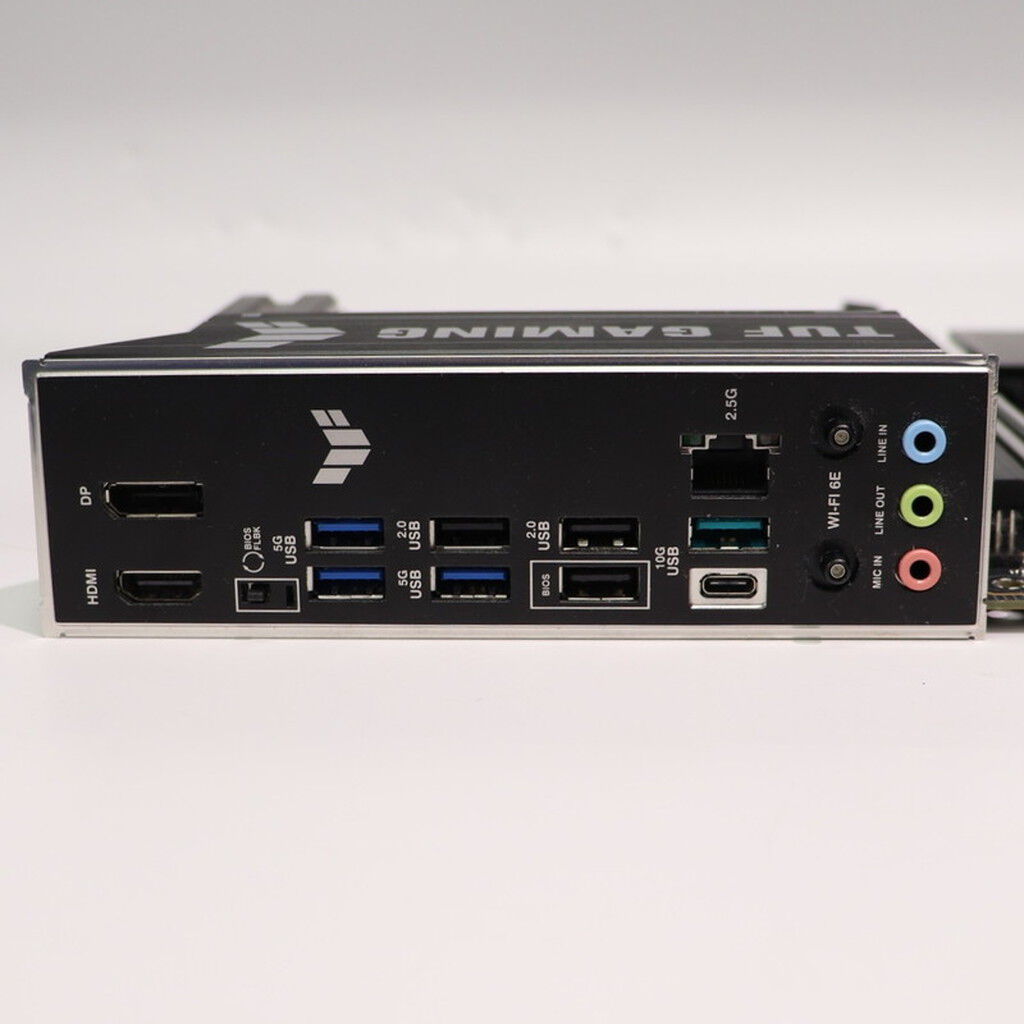 中古 ASUS TUF GAMING B650E-E WIFI (B650 AM5 ATX DDR5) 3210016109