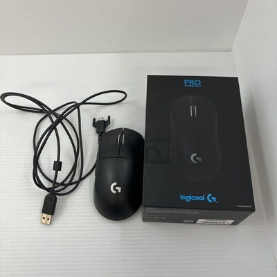 【秋葉原本店】中古  Logicool PRO X SUPERLIGHT Wireless Gaming Mouse G-PPD-003WL-BK 146967 