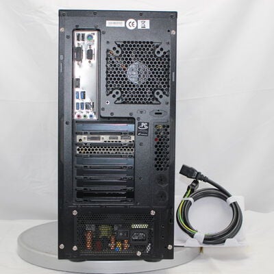 【通販センター】中古  THIRDWAVE GALLERIA KT(Intel Core i7 9700F/16GB DDR4 (PC4)/SSD1TB/DVDマルチ/NVIDIA GeForce GTX 1660 SUPER 6GB/W11H64 MAR) 198945 