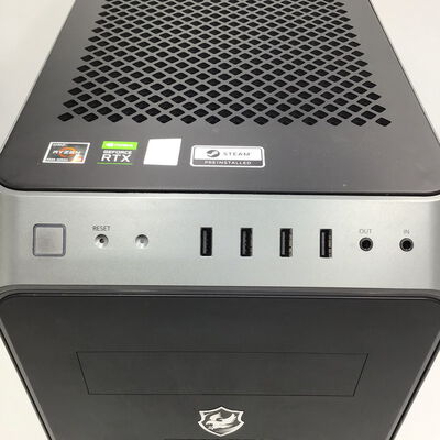 【白山FM松任店】中古  GALLERIA ZA9R-R39 4950001187 