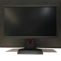 中古  BenQ XL2411K (24&rdquo;W 3H1DP 1ms TN 144Hz) 160330 