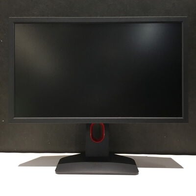 【松山環状枝松店】中古  BenQ XL2411K (24&rdquo;W 3H1DP 1ms TN 144Hz) 160330 