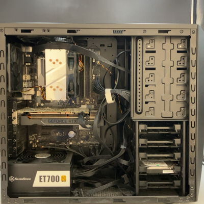 【熊本浜線店】中古  GALLERIA XF(i7 9700K/16GB/SSD512GB/HDD2TB/RTX2070/W10H) 5370001317 