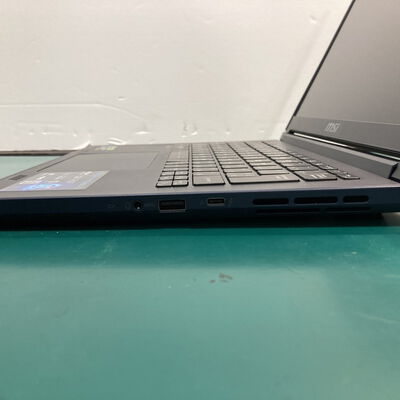 【富山本郷店】中古  MSI Stealth 14 AI Studio A1VEG (Core Ultra 5 135H/16GB/SSD512GB/RTX4050/WLAN/14UWXGA/W11H64) 4760001386 