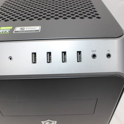 【通販センター】中古  THIRDWAVE GALLERIA SKM(Intel Core i5 12400/16GB DDR4 (PC4)/SSD1TB/なし/NVIDIA GeForce RTX 3060 Ti 8GB/W11H64 MAR) 192538 