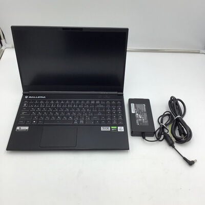 【白山FM松任店】中古  GALLERIA GCL1650TGF 4950002011 